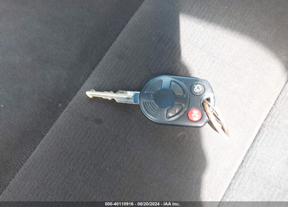 2009 FORD FUSION SE VIN: 3FAHP07Z69R181496