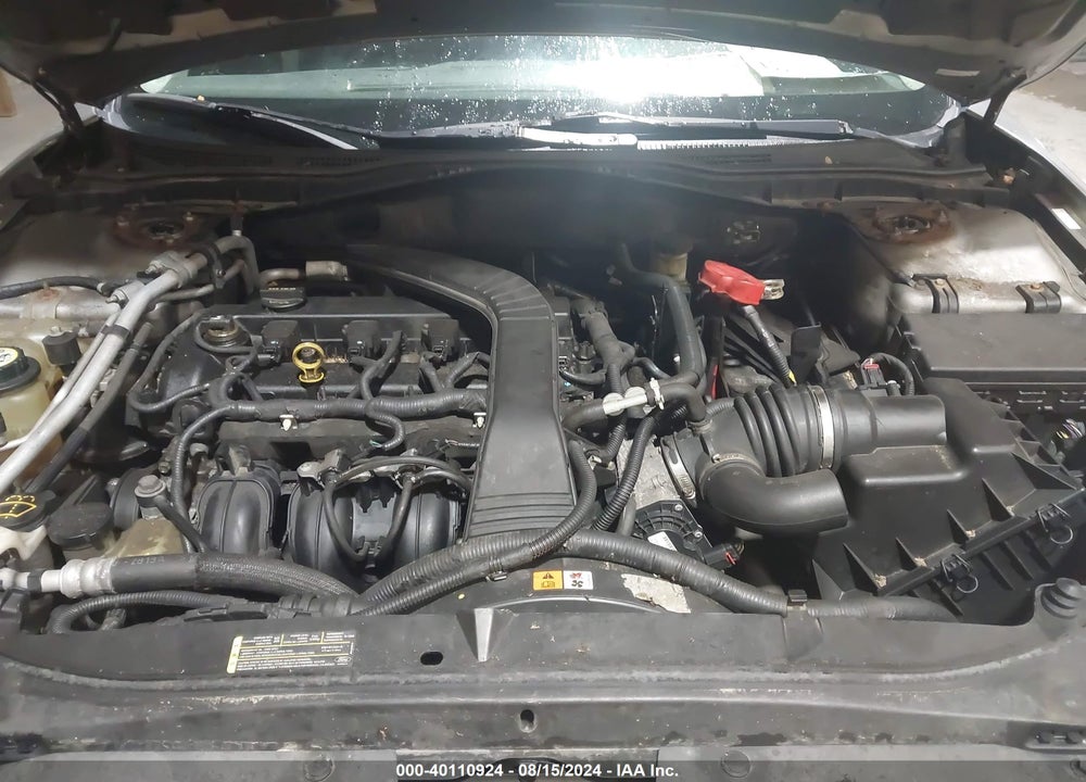 2009 FORD FUSION SEL VIN: 3FAHP08Z99R196895