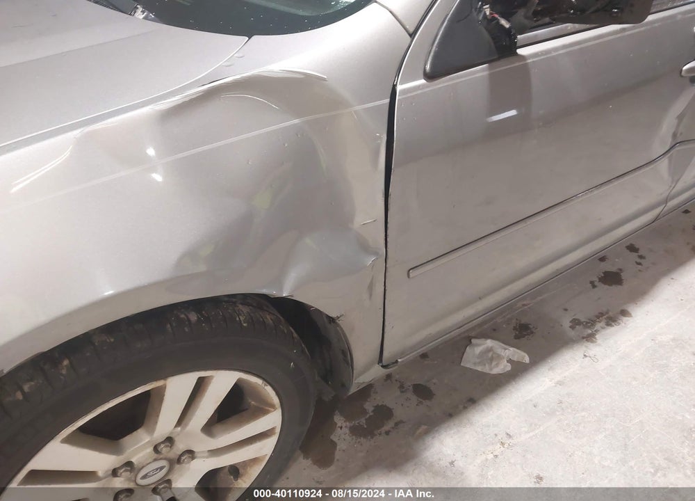 2009 FORD FUSION SEL VIN: 3FAHP08Z99R196895