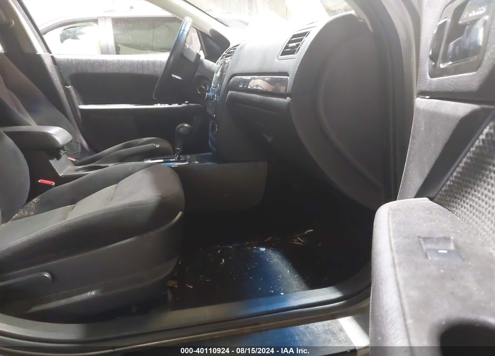 2009 FORD FUSION SEL VIN: 3FAHP08Z99R196895