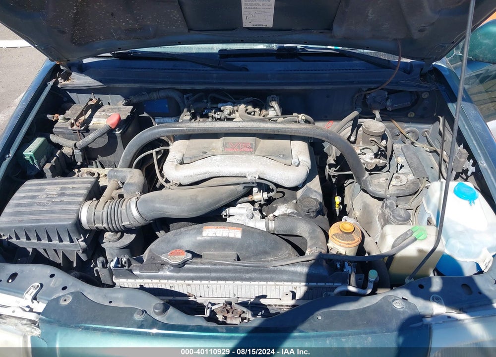 1999 SUZUKI GRAND VITARA JLX/JLX+ VIN: JS3TD62V1X4113084