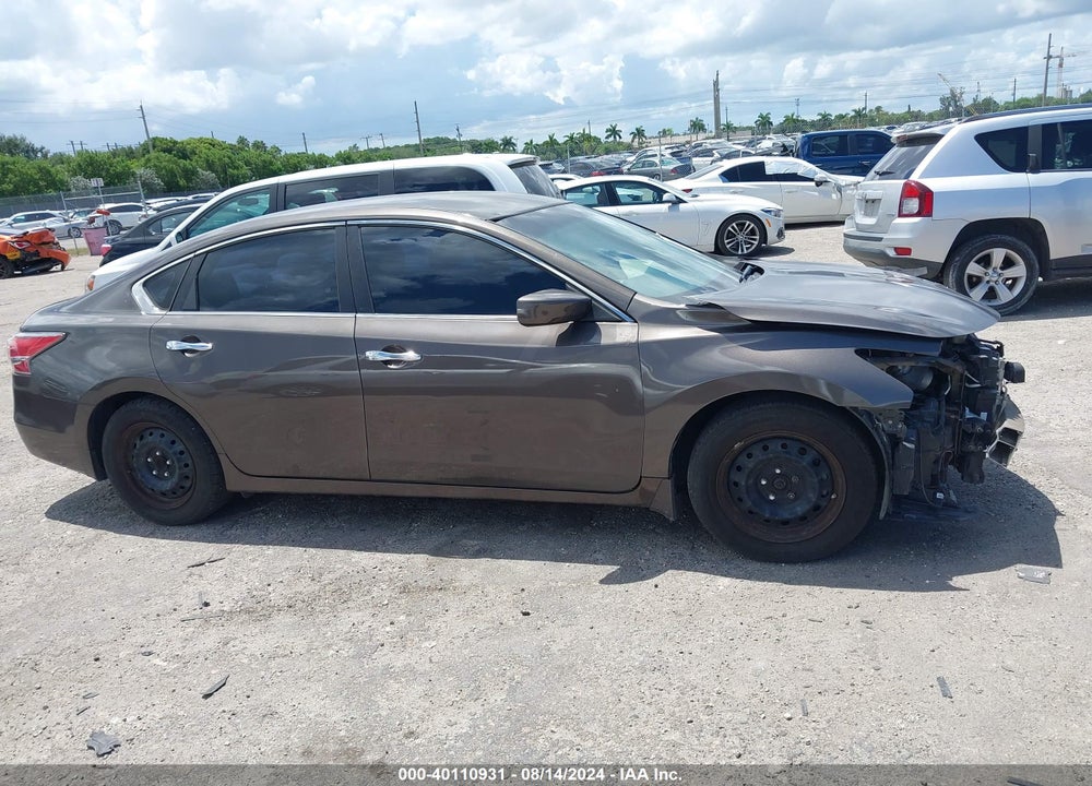 2014 NISSAN ALTIMA 2.5 S VIN: 1N4AL3AP0EN360989