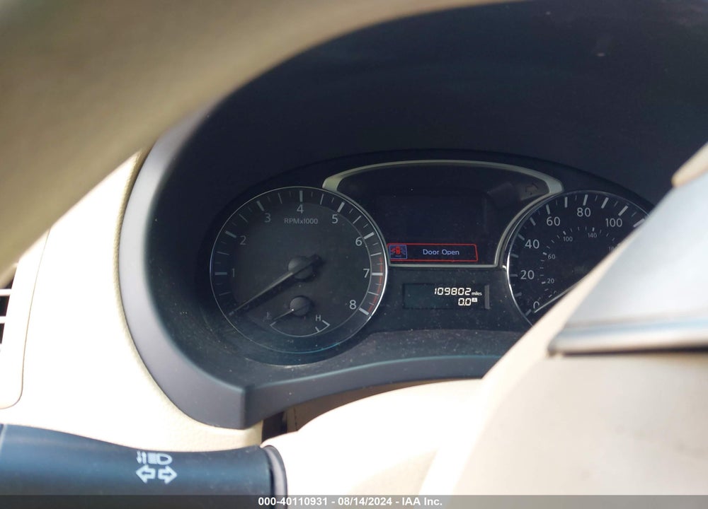 2014 NISSAN ALTIMA 2.5 S VIN: 1N4AL3AP0EN360989