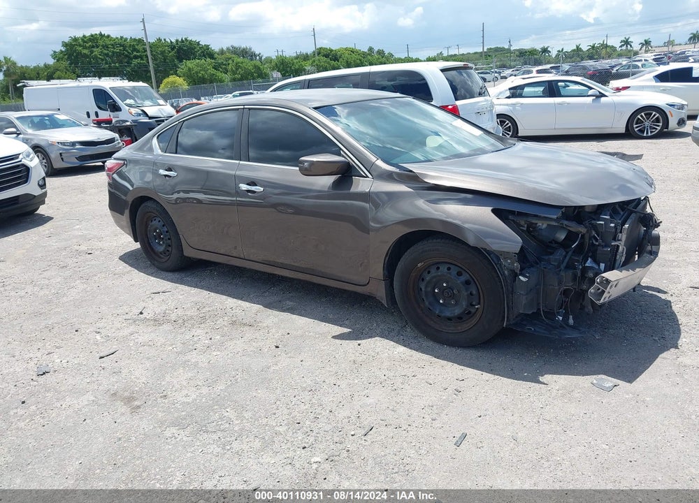 2014 NISSAN ALTIMA 2.5 S VIN: 1N4AL3AP0EN360989