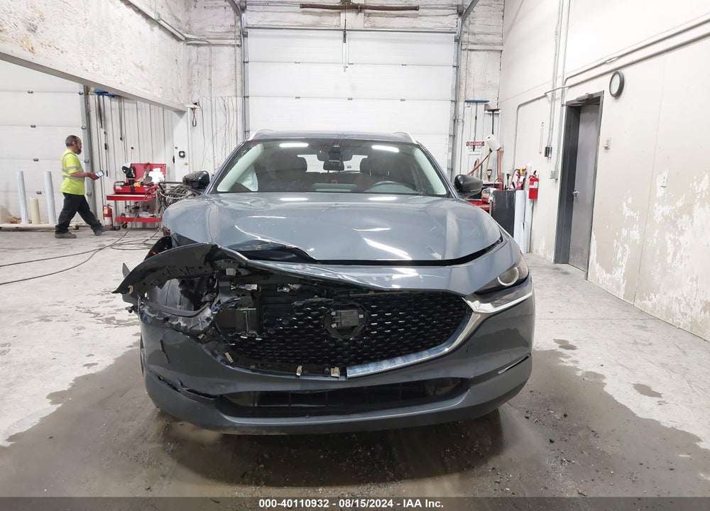 2023 MAZDA CX-30 2.5 S CARBON EDITION VIN: 3MVDMBCM6PM507572