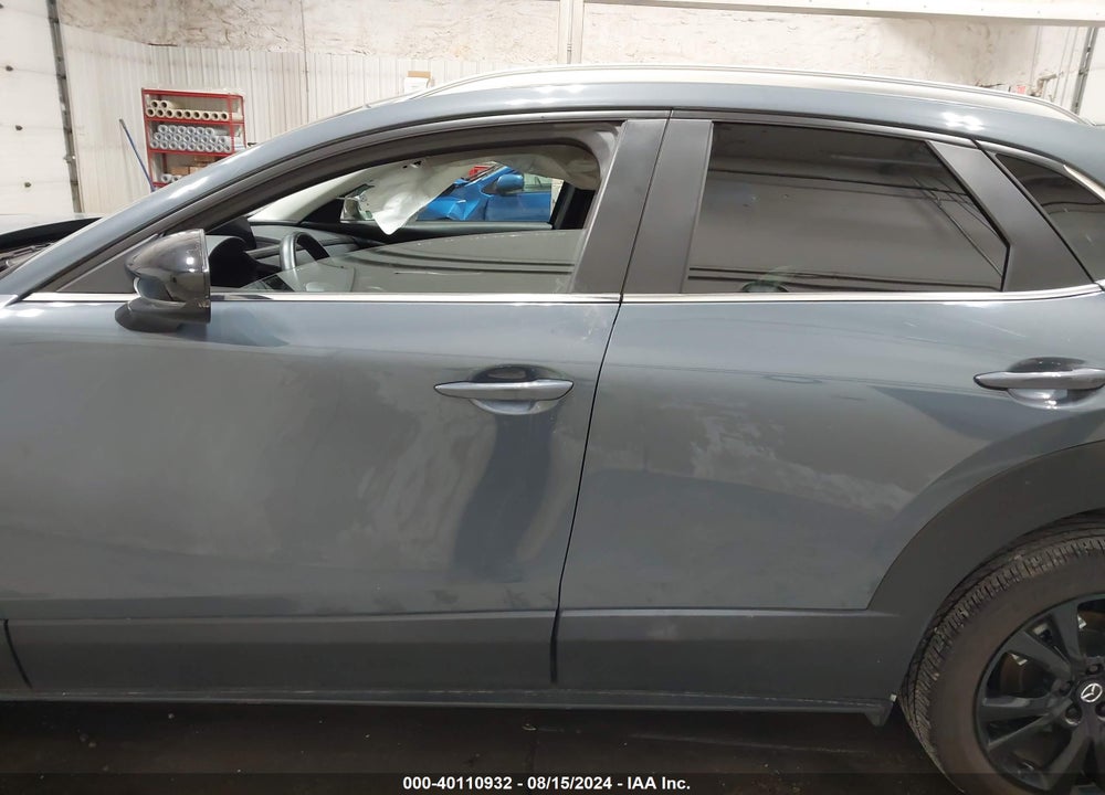 2023 MAZDA CX-30 2.5 S CARBON EDITION VIN: 3MVDMBCM6PM507572
