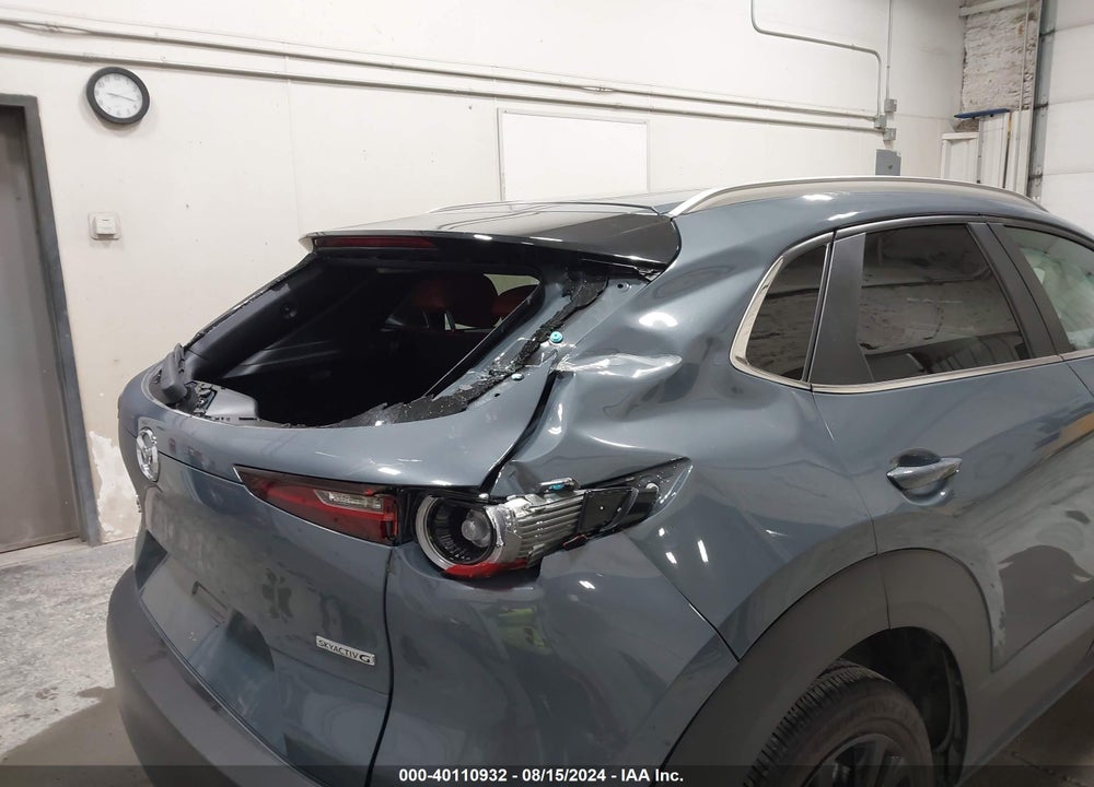2023 MAZDA CX-30 2.5 S CARBON EDITION VIN: 3MVDMBCM6PM507572