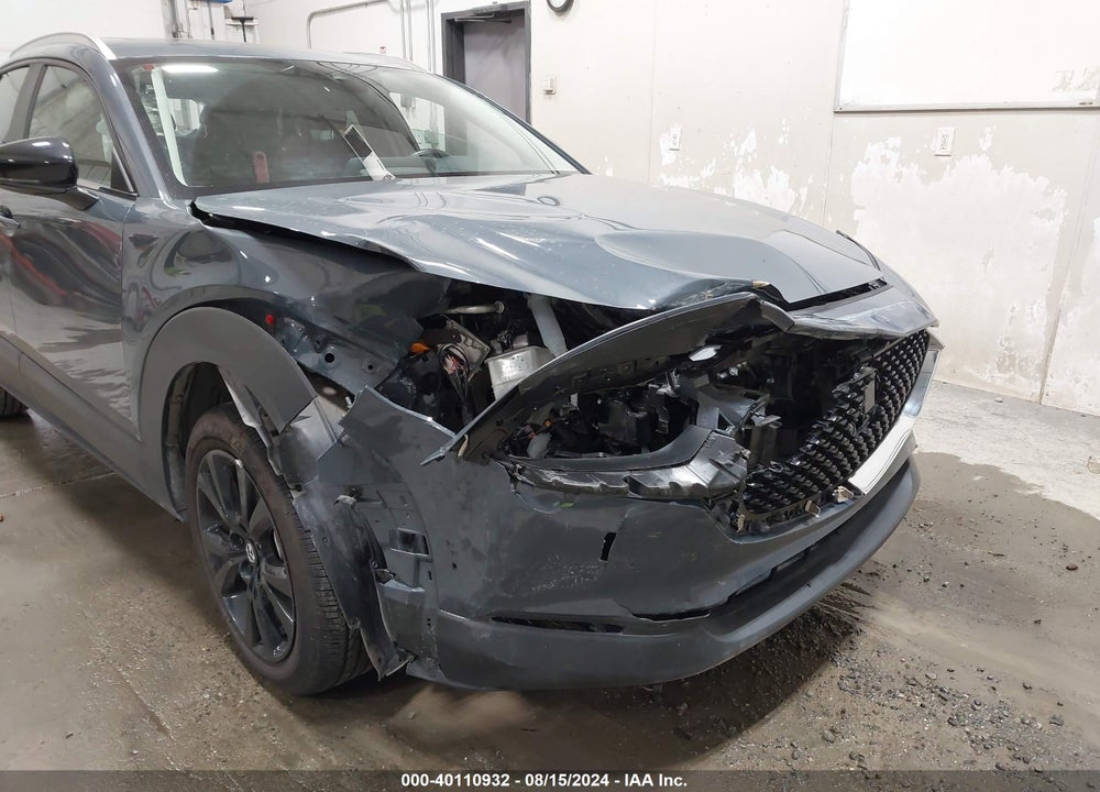 2023 MAZDA CX-30 2.5 S CARBON EDITION VIN: 3MVDMBCM6PM507572