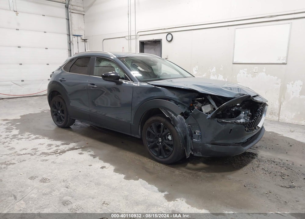 2023 MAZDA CX-30 2.5 S CARBON EDITION VIN: 3MVDMBCM6PM507572