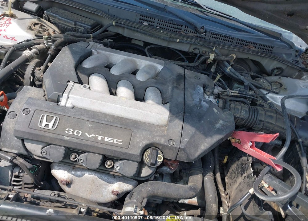 2002 HONDA ACCORD 3.0 EX VIN: 1HGCG16562A079027