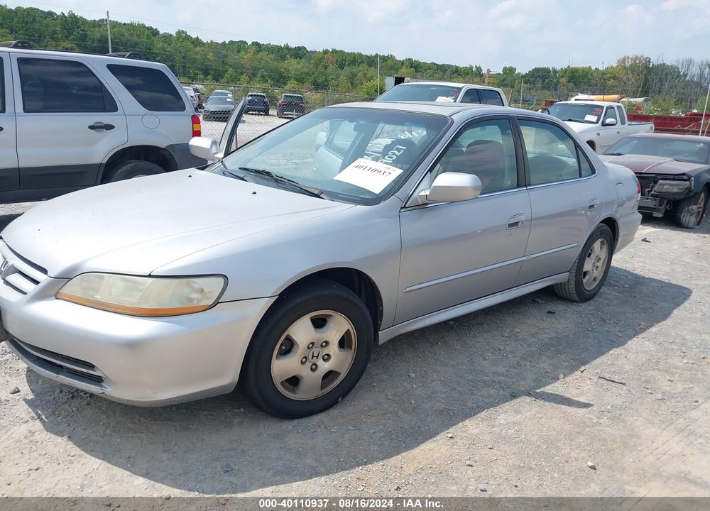 2002 HONDA ACCORD 3.0 EX VIN: 1HGCG16562A079027