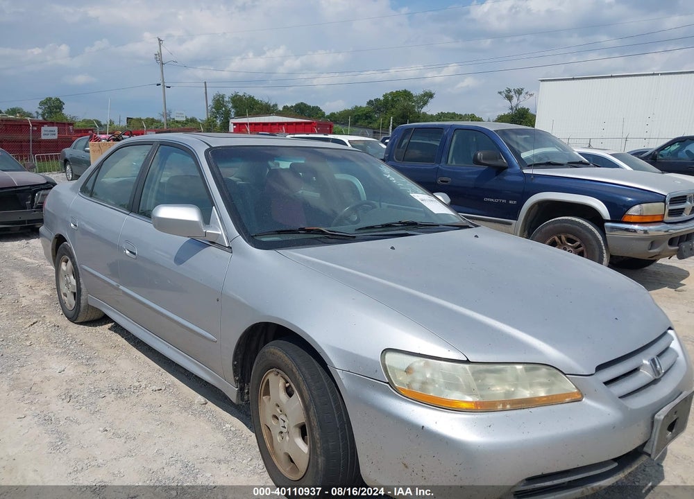 2002 HONDA ACCORD 3.0 EX VIN: 1HGCG16562A079027