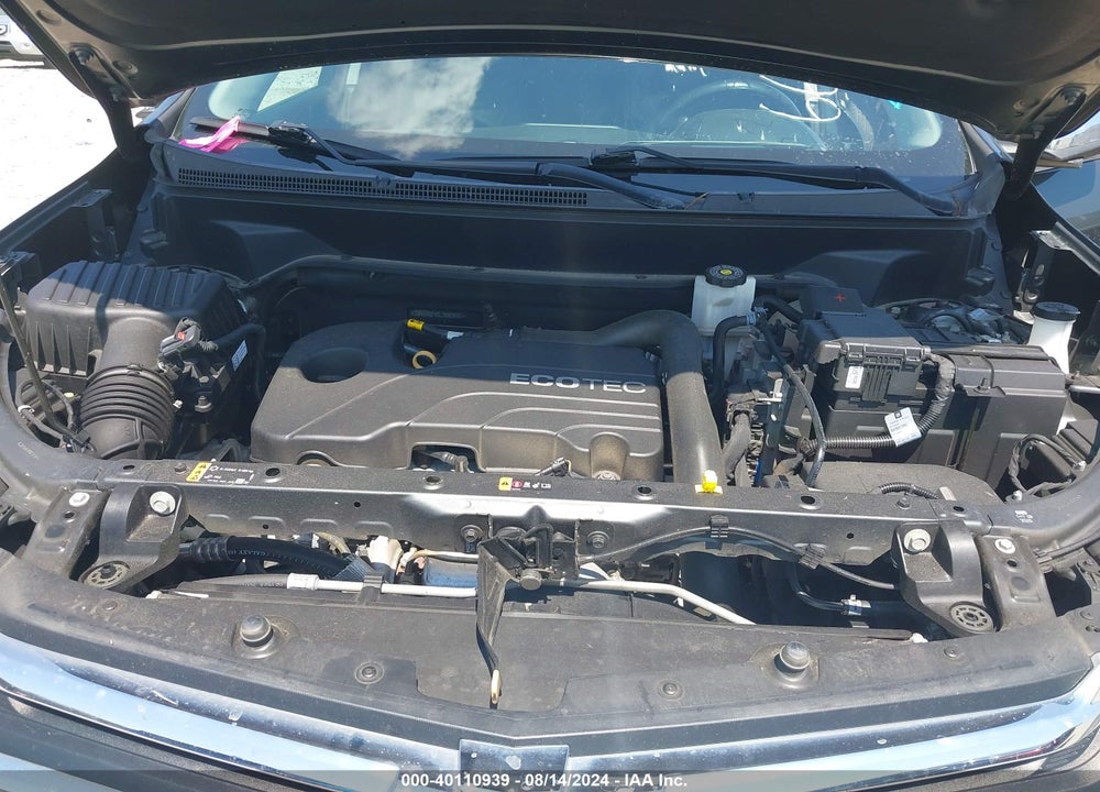 2020 CHEVROLET EQUINOX AWD PREMIER 1.5L TURBO VIN: 3GNAXXEV0LS663683
