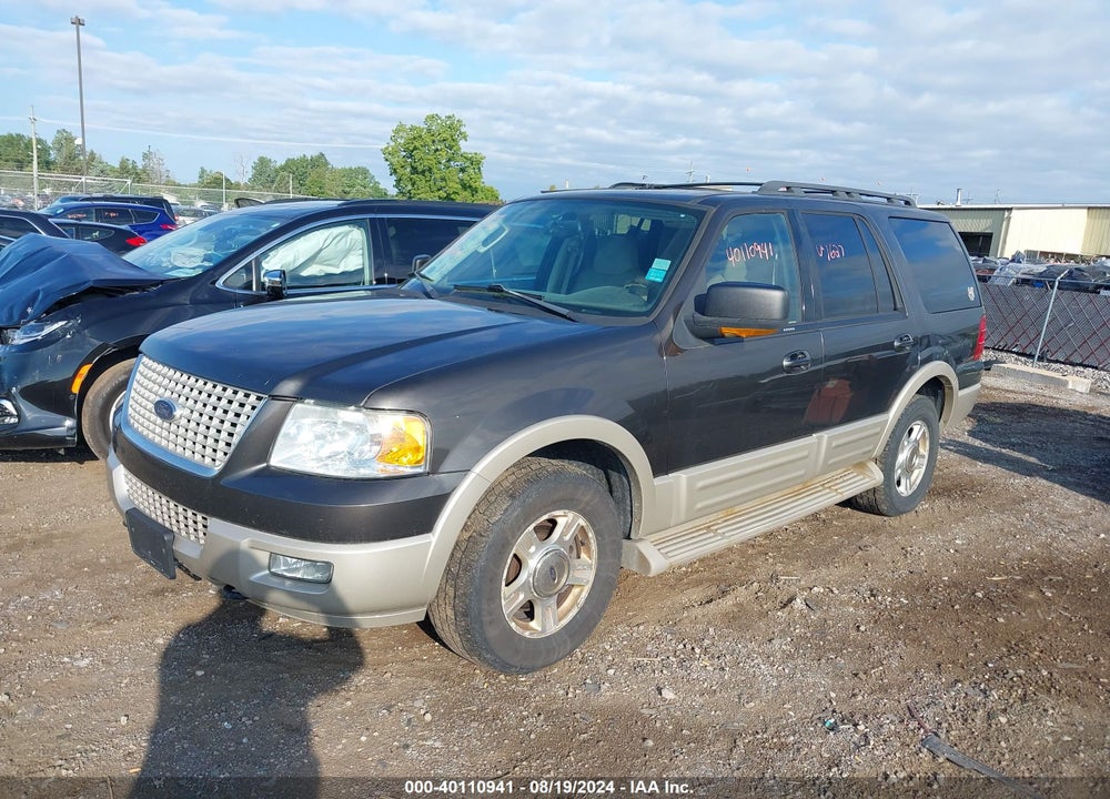 2005 FORD EXPEDITION EDDIE BAUER/KING RANCH VIN: 1FMFU18595LA61627