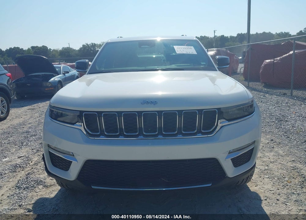 2024 JEEP GRAND CHEROKEE 4XE VIN: 1C4RJYB63RC120827