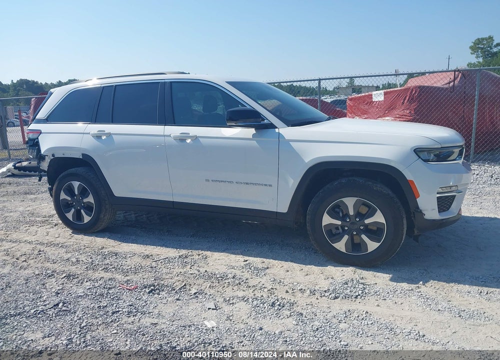 2024 JEEP GRAND CHEROKEE 4XE VIN: 1C4RJYB63RC120827