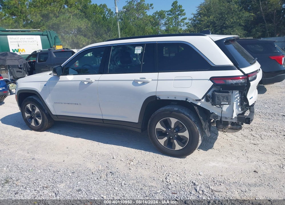 2024 JEEP GRAND CHEROKEE 4XE VIN: 1C4RJYB63RC120827