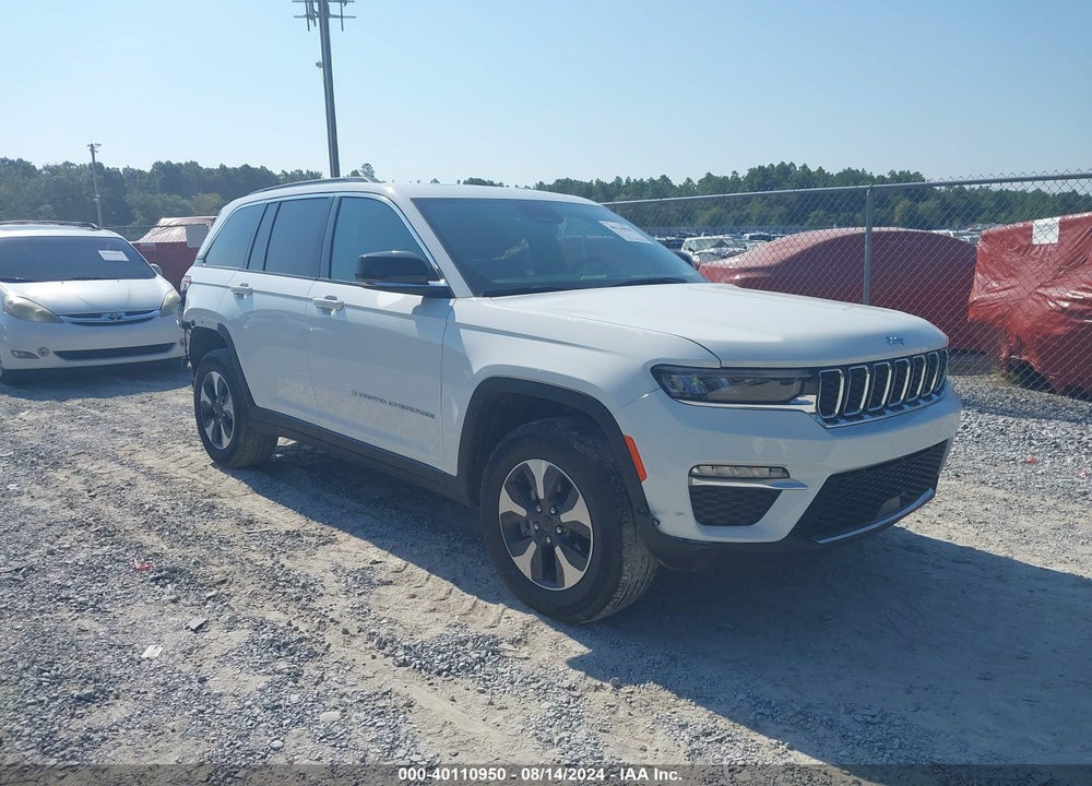 2024 JEEP GRAND CHEROKEE 4XE VIN: 1C4RJYB63RC120827