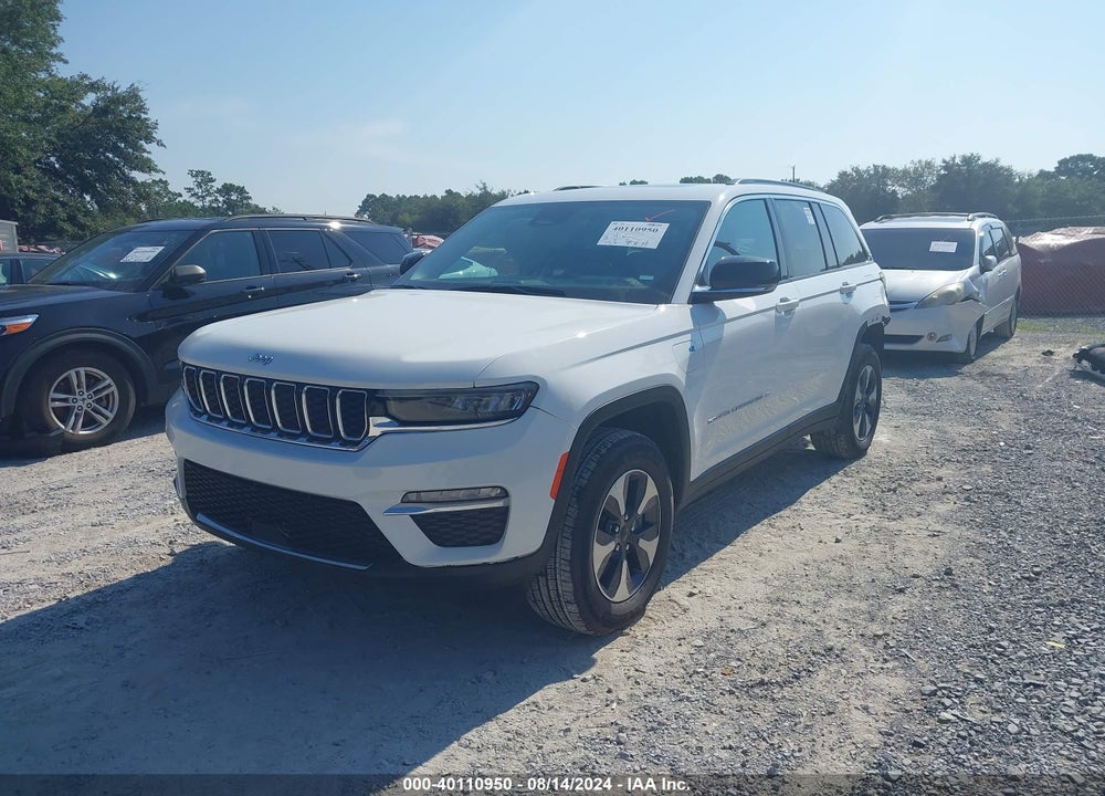 2024 JEEP GRAND CHEROKEE 4XE VIN: 1C4RJYB63RC120827