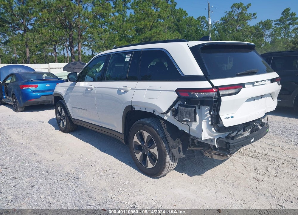 2024 JEEP GRAND CHEROKEE 4XE VIN: 1C4RJYB63RC120827