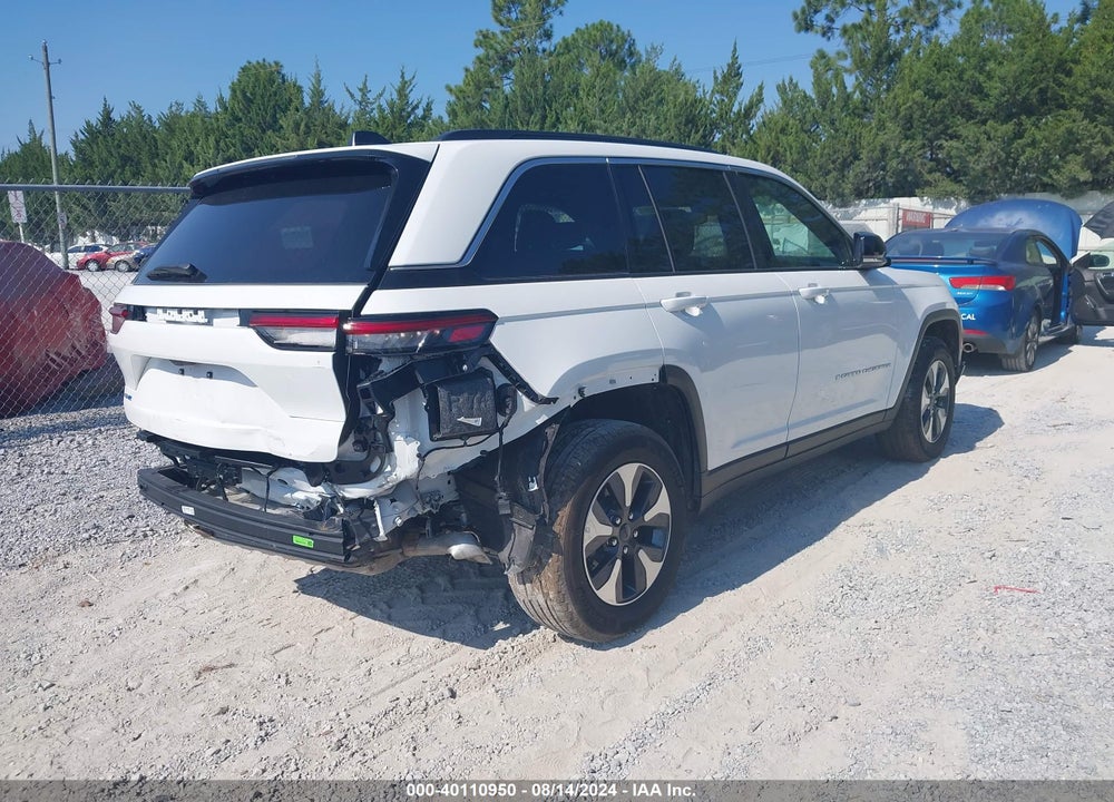 2024 JEEP GRAND CHEROKEE 4XE VIN: 1C4RJYB63RC120827