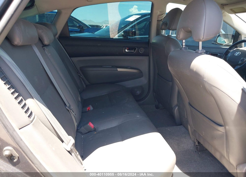 2009 TOYOTA PRIUS VIN: JTDKB20U093486211