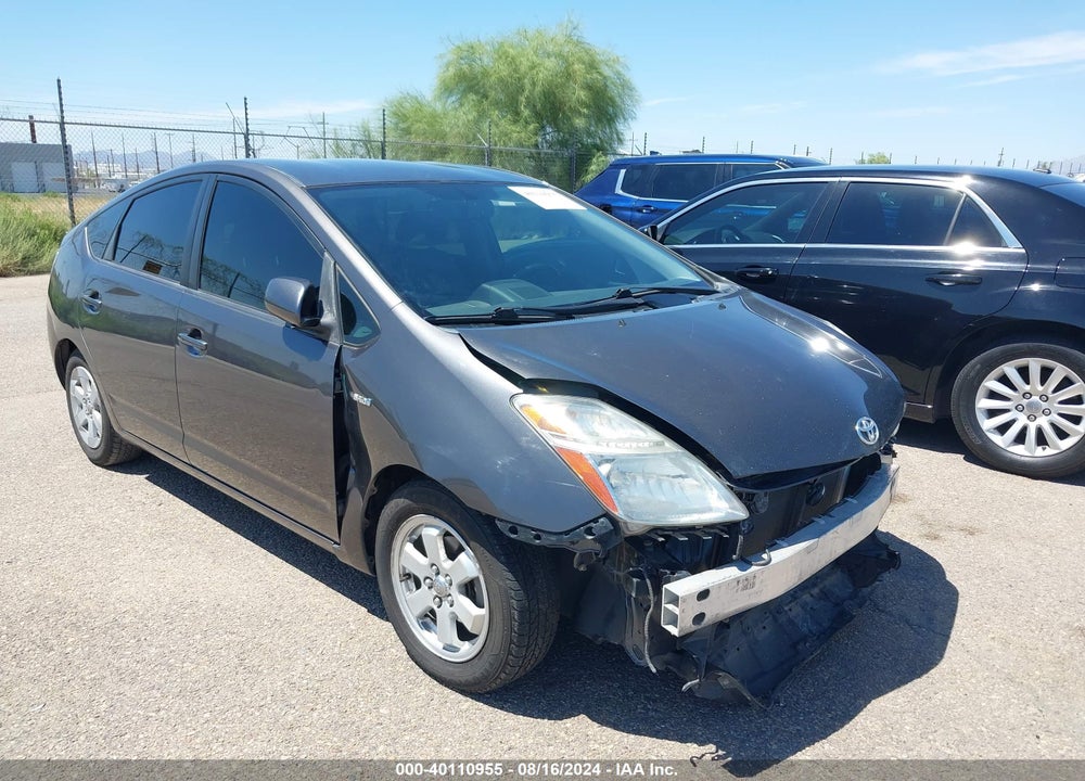 2009 TOYOTA PRIUS VIN: JTDKB20U093486211
