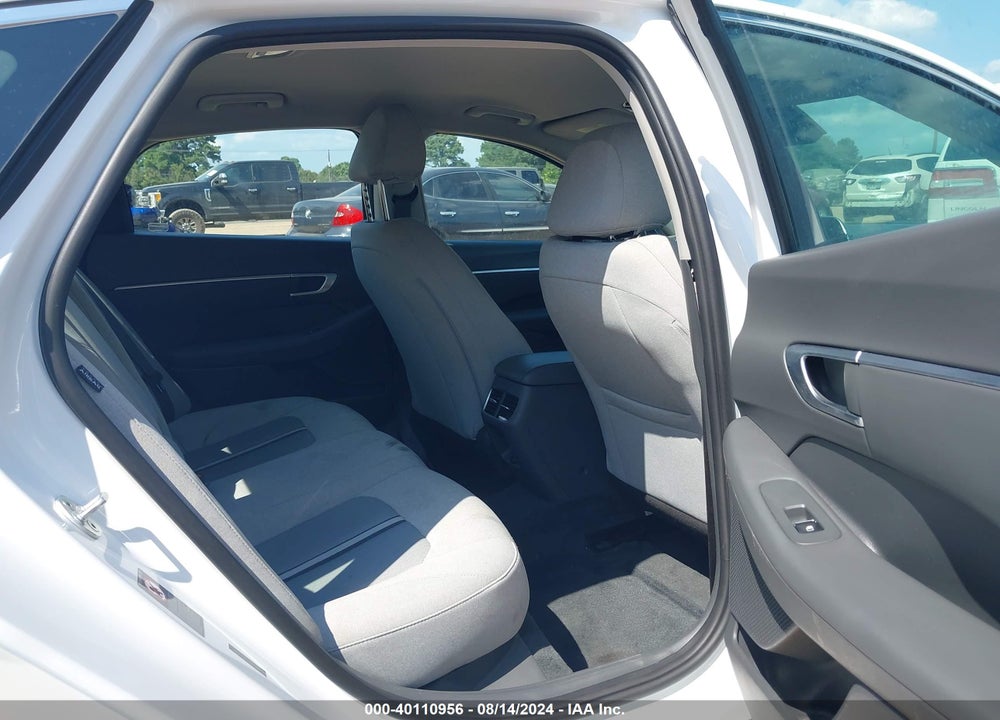 2020 HYUNDAI SONATA SEL VIN: 5NPEF4JA3LH061384