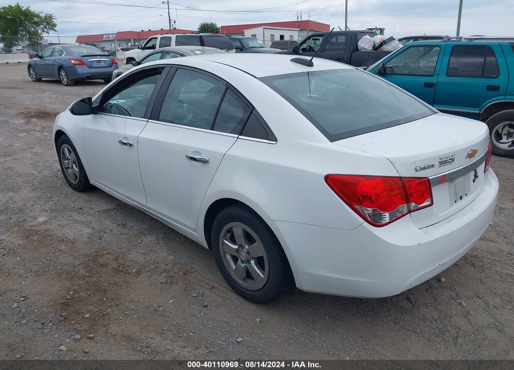 2015 CHEVROLET CRUZE 1LT AUTO VIN: 1G1PC5SB6F7148468