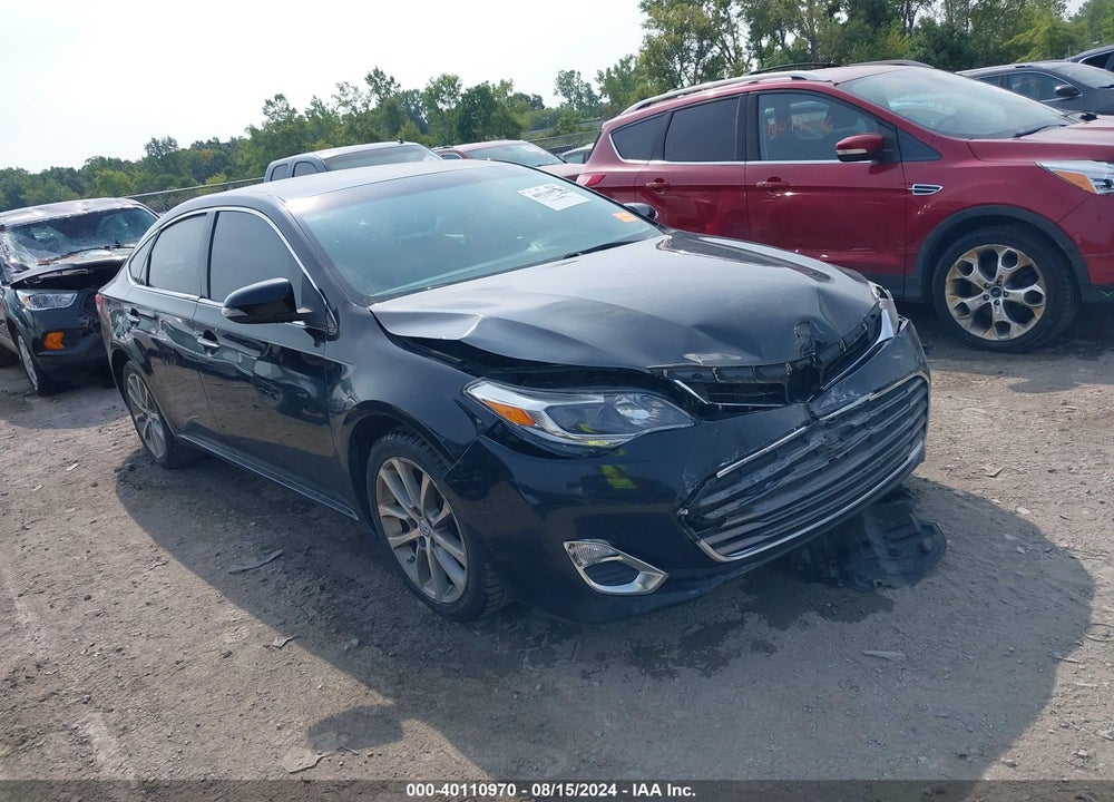 2015 TOYOTA AVALON XLE VIN: 4T1BK1EBXFU189496