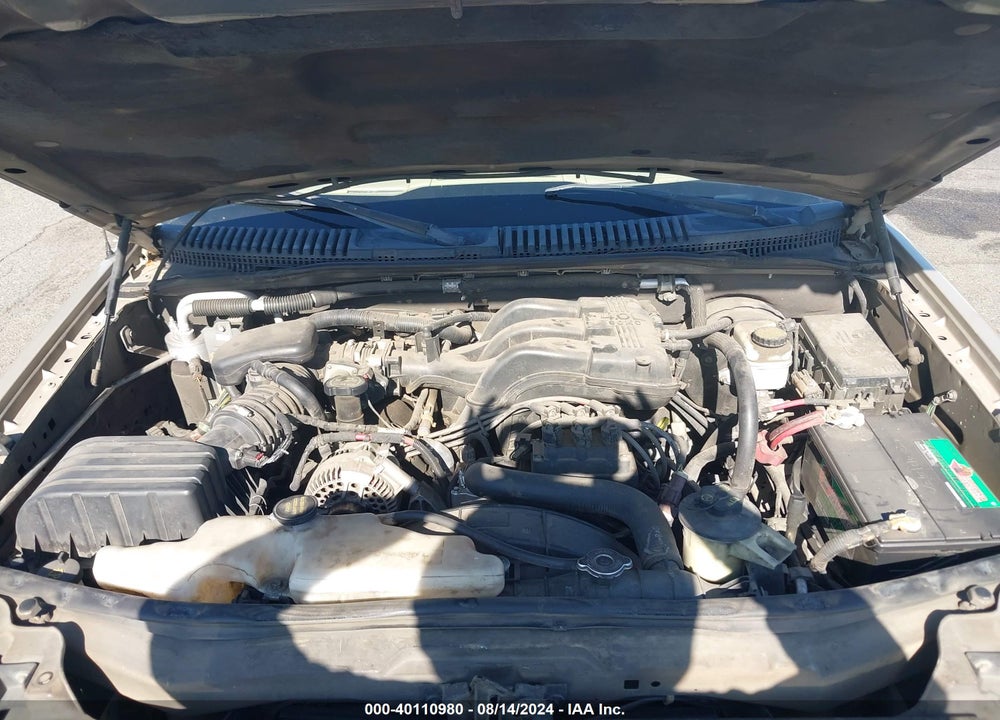2006 FORD EXPLORER XLT VIN: 1FMEU63E16UB60499