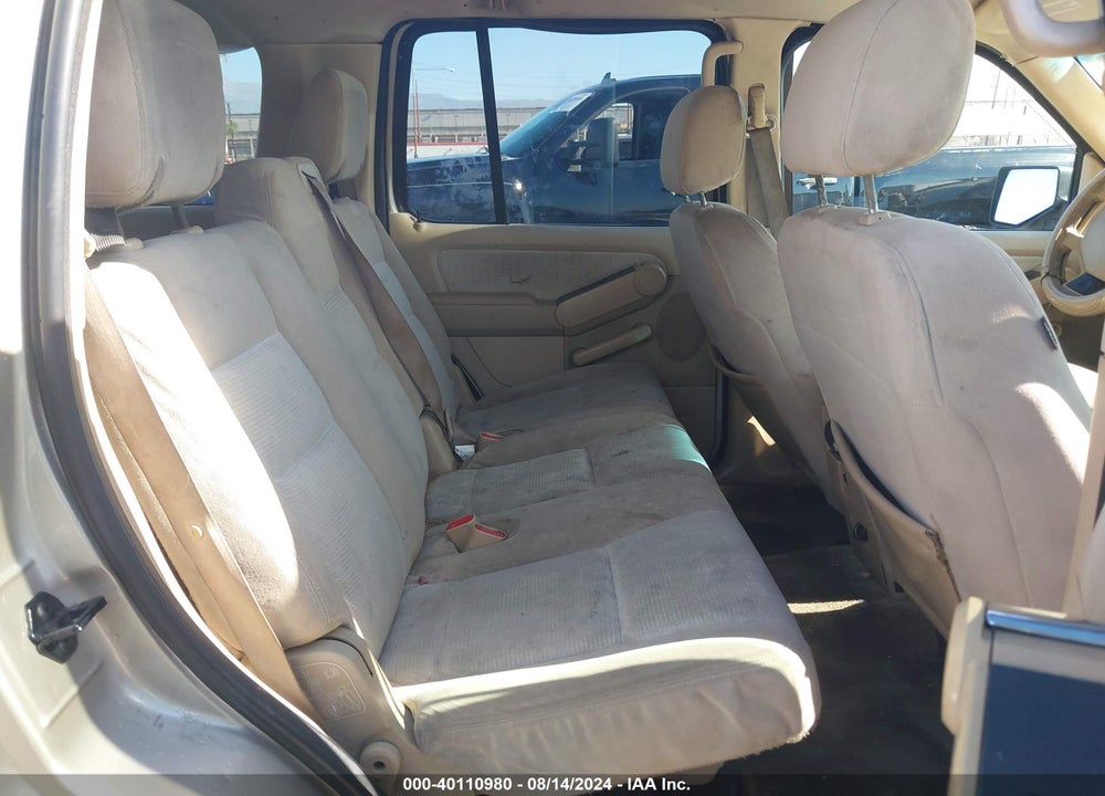 2006 FORD EXPLORER XLT VIN: 1FMEU63E16UB60499