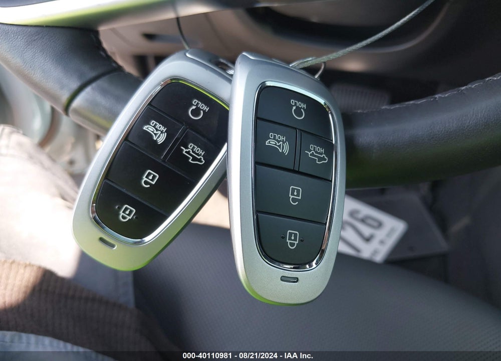 2024 HYUNDAI SANTA CRUZ LIMITED VIN: 5NTJEDAF5RH100550