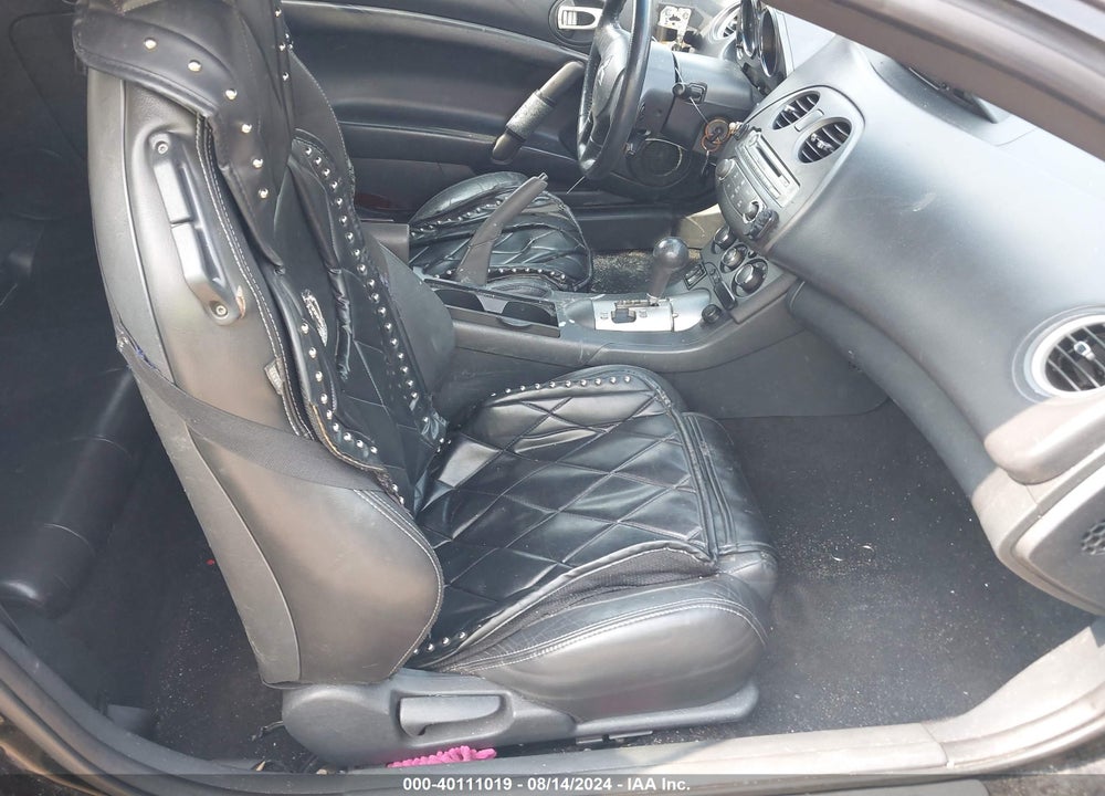 2007 MITSUBISHI ECLIPSE SPYDER GS VIN: 4A3AL25F77E034063