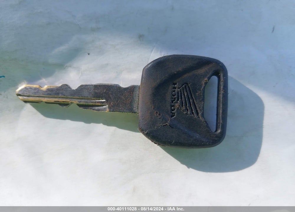2023 HONDA NVA110 B VIN: 3H1JK0716PD100345