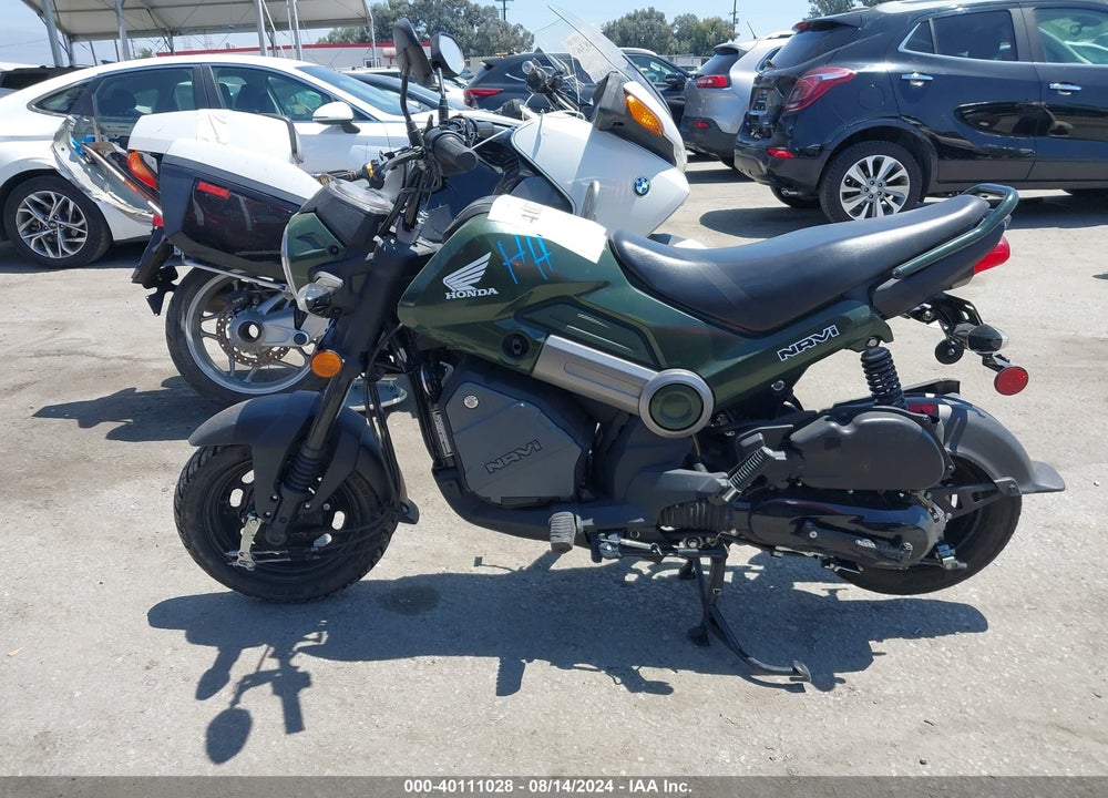 2023 HONDA NVA110 B VIN: 3H1JK0716PD100345