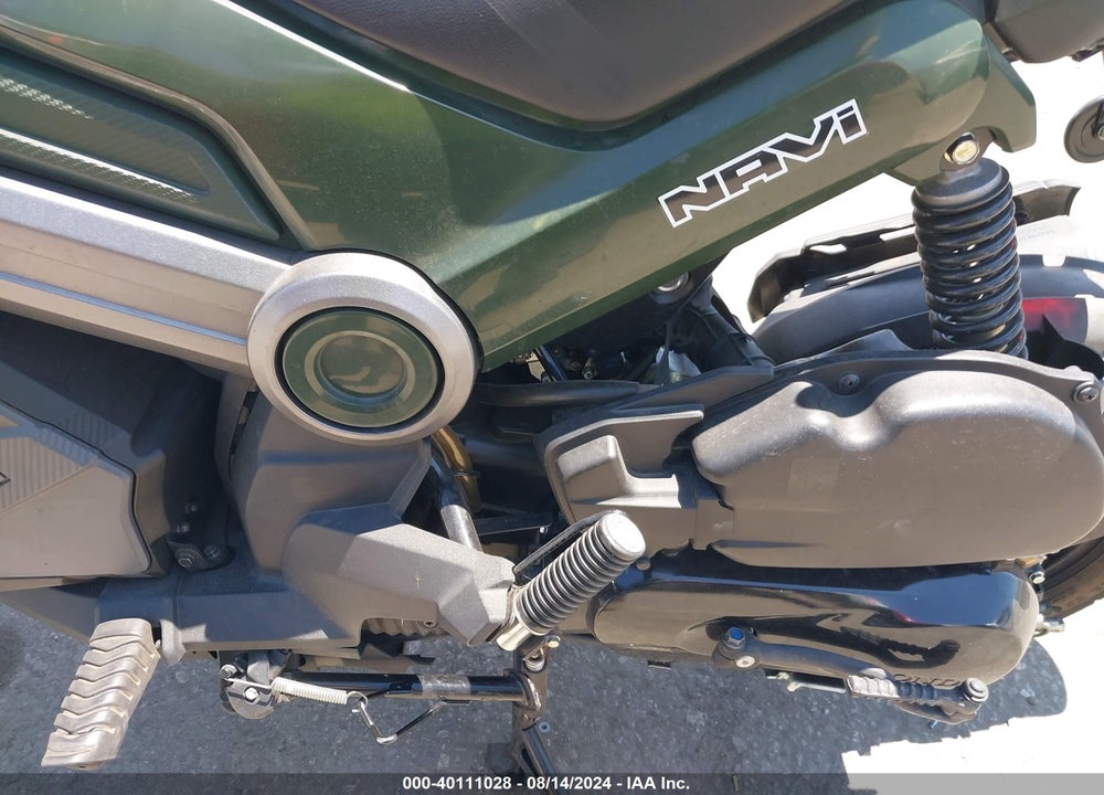 2023 HONDA NVA110 B VIN: 3H1JK0716PD100345