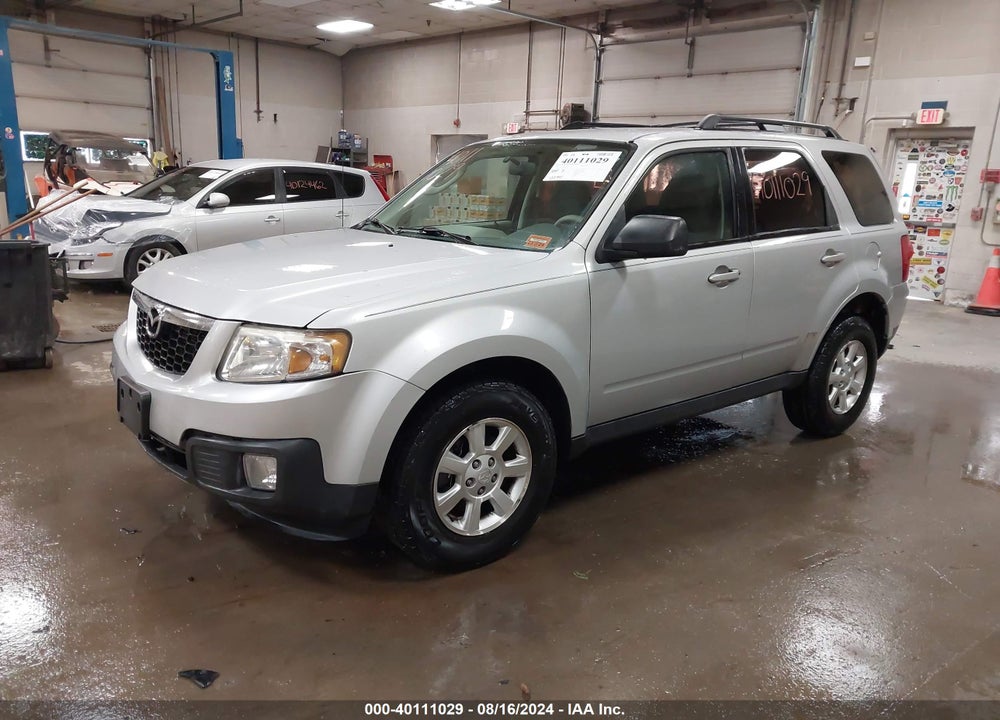 2009 MAZDA TRIBUTE I SPORT VIN: 4F2CZ02769KM02250