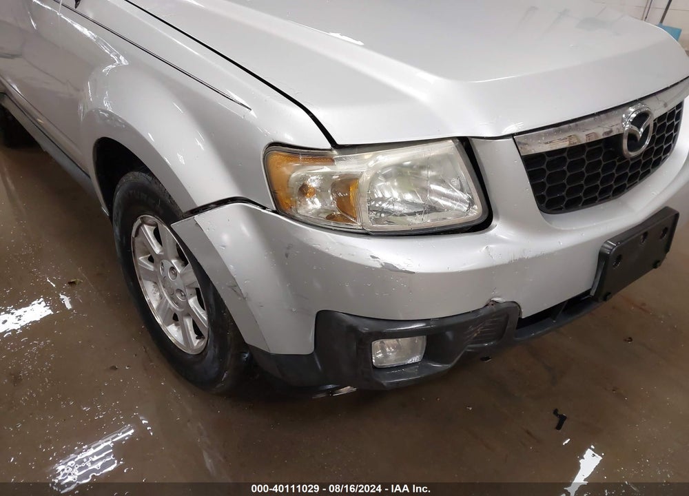 2009 MAZDA TRIBUTE I SPORT VIN: 4F2CZ02769KM02250