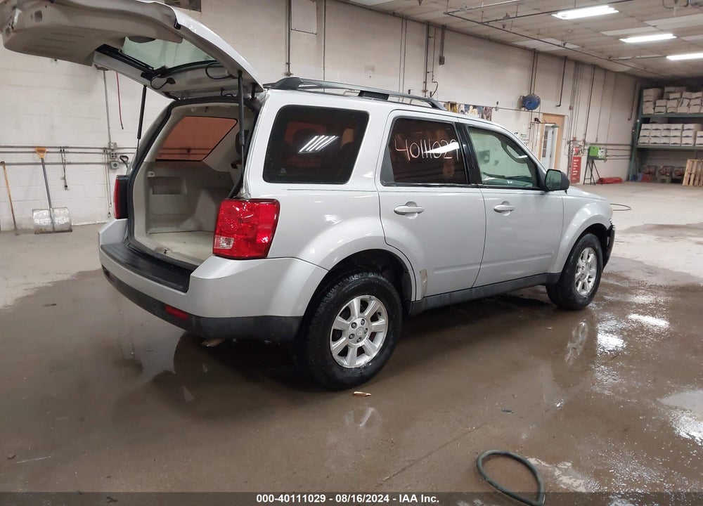 2009 MAZDA TRIBUTE I SPORT VIN: 4F2CZ02769KM02250