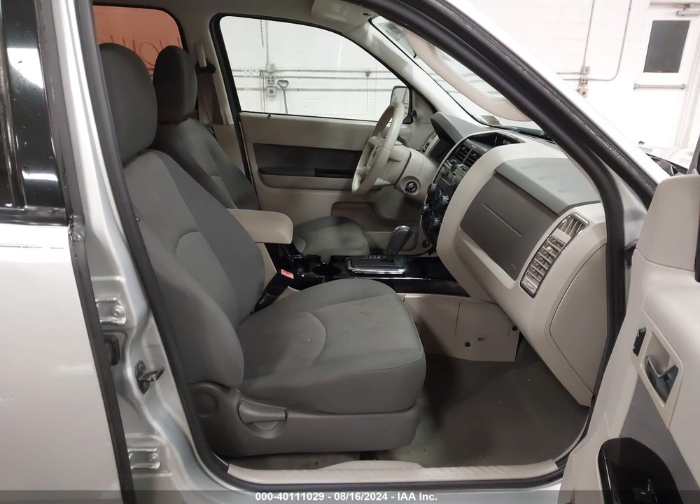 2009 MAZDA TRIBUTE I SPORT VIN: 4F2CZ02769KM02250