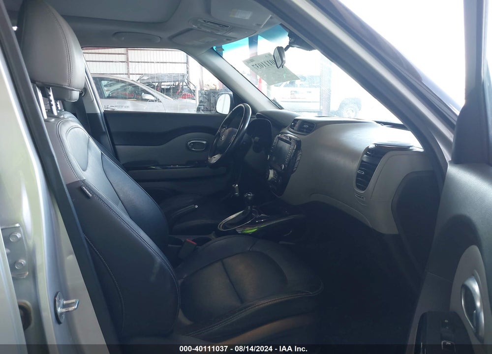 2017 KIA SOUL VIN: KNDJP3A59H7483616