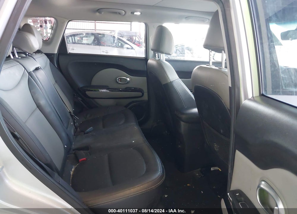 2017 KIA SOUL VIN: KNDJP3A59H7483616