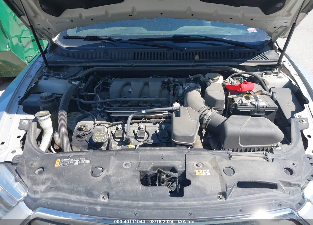 2016 FORD TAURUS SEL VIN: 1FAHP2H80GG157328