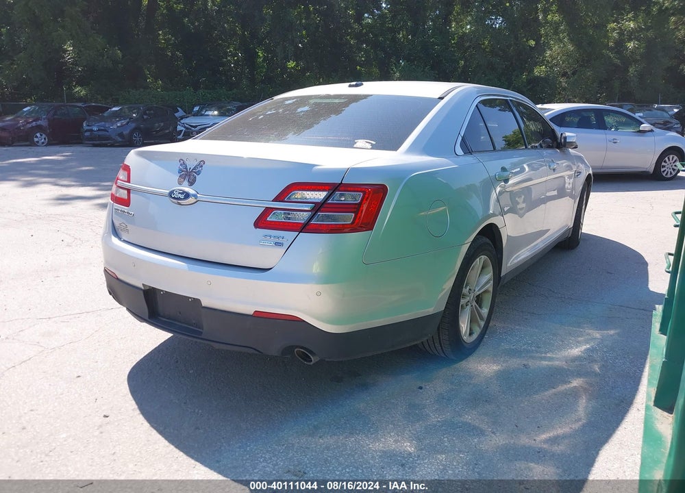 2016 FORD TAURUS SEL VIN: 1FAHP2H80GG157328