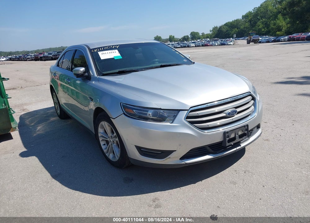 2016 FORD TAURUS SEL VIN: 1FAHP2H80GG157328