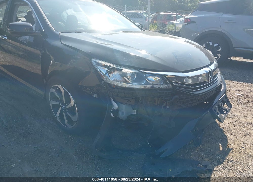 2017 HONDA ACCORD EX VIN: 1HGCR2F70HA212522