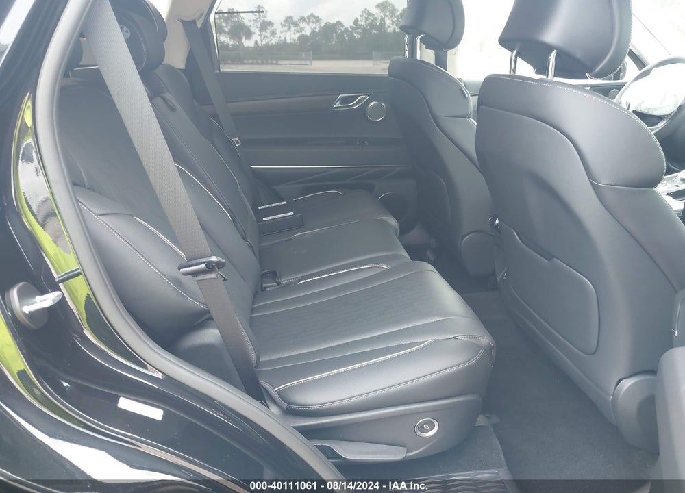 2024 GENESIS GV80 2.5T AWD VIN: KMUHBDSB9RU163963