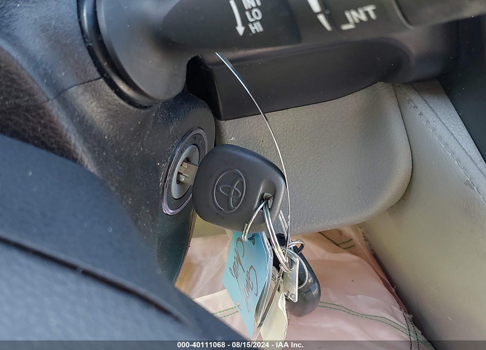 2014 TOYOTA CAMRY LE VIN: 4T1BF1FKXEU444200