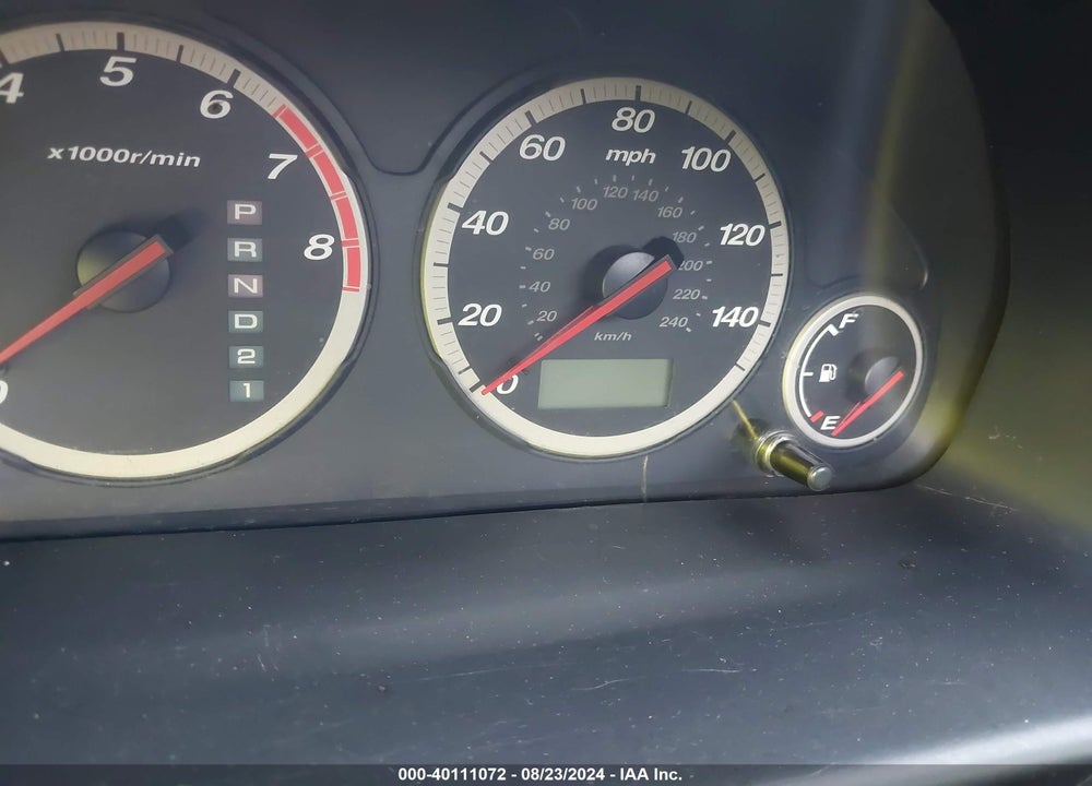 2005 HONDA CR-V SE VIN: SHSRD78955U322349